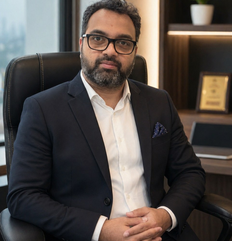Abhash Kumar, Co-Founder · Strategy